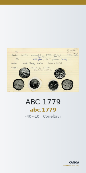 ABC 1779 — CANOA
