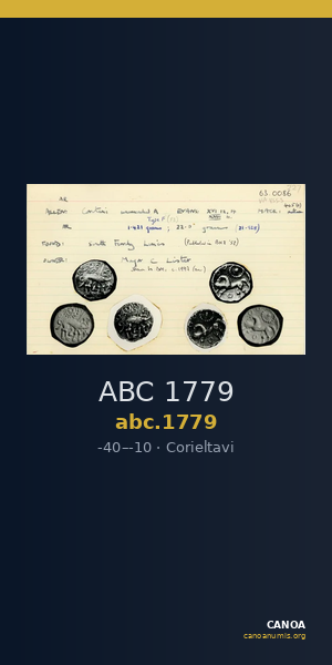 ABC 1779 — CANOA