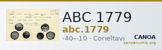 ABC 1779 — CANOA