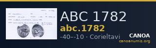 ABC 1782 — CANOA