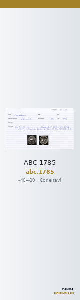 ABC 1785 — CANOA