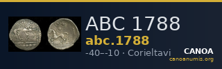 ABC 1788 — CANOA