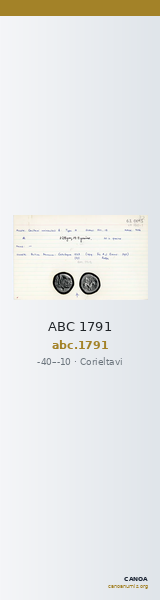 ABC 1791 — CANOA