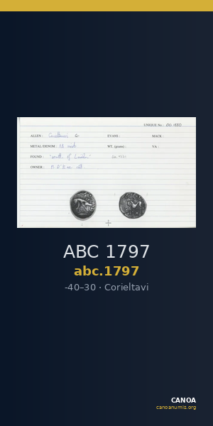 ABC 1797 — CANOA