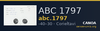 ABC 1797 — CANOA