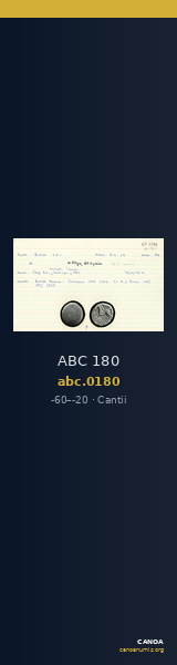 ABC 180 — CANOA