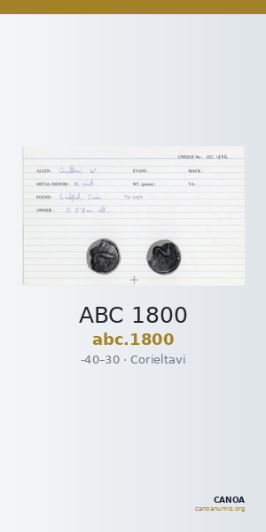 ABC 1800 — CANOA