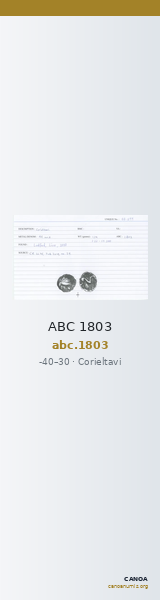 ABC 1803 — CANOA