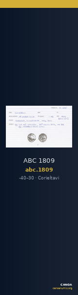 ABC 1809 — CANOA