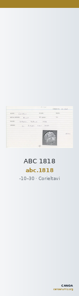 ABC 1818 — CANOA