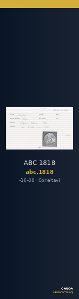 ABC 1818 — CANOA