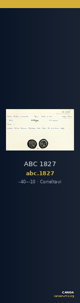 ABC 1827 — CANOA