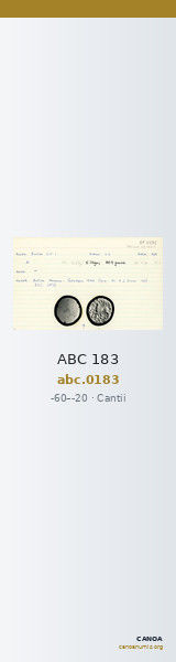ABC 183 — CANOA