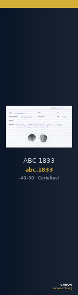 ABC 1833 — CANOA