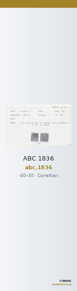 ABC 1836 — CANOA