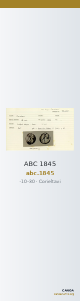 ABC 1845 — CANOA