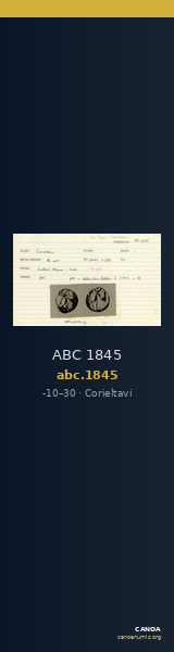 ABC 1845 — CANOA