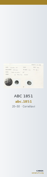 ABC 1851 — CANOA