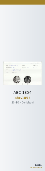 ABC 1854 — CANOA