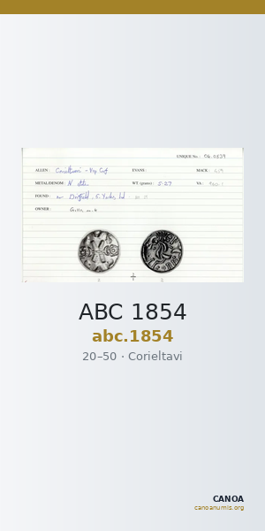 ABC 1854 — CANOA