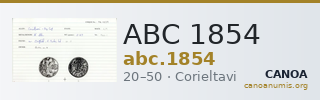ABC 1854 — CANOA