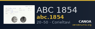 ABC 1854 — CANOA