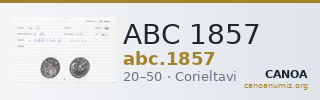 ABC 1857 — CANOA
