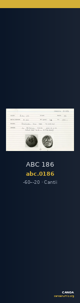 ABC 186 — CANOA