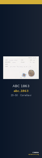 ABC 1863 — CANOA