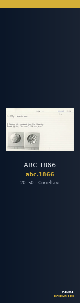 ABC 1866 — CANOA