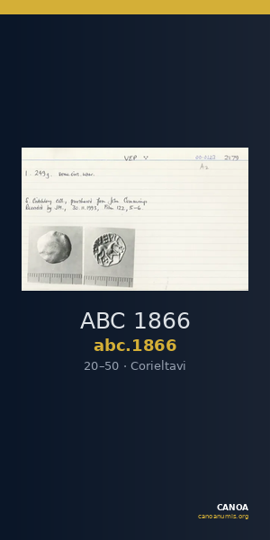ABC 1866 — CANOA