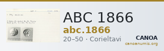 ABC 1866 — CANOA
