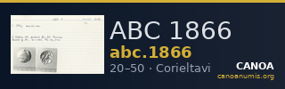 ABC 1866 — CANOA