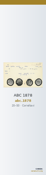 ABC 1878 — CANOA