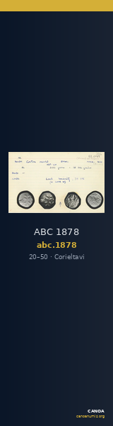 ABC 1878 — CANOA