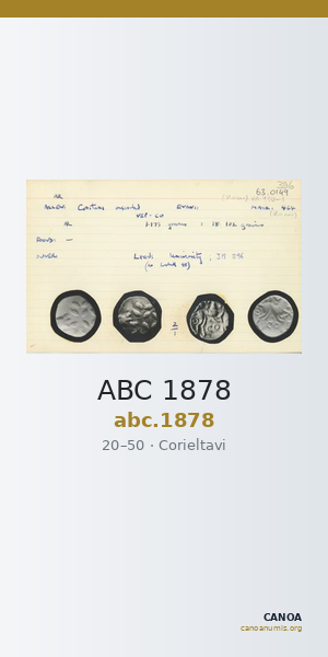 ABC 1878 — CANOA