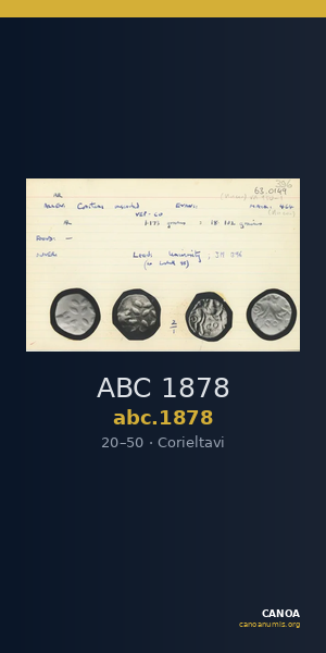 ABC 1878 — CANOA