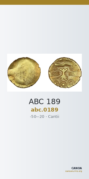 ABC 189 — CANOA