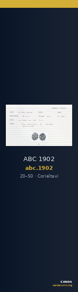 ABC 1902 — CANOA