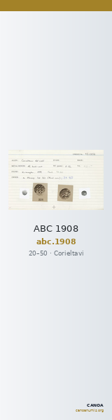 ABC 1908 — CANOA