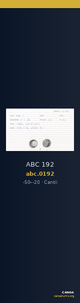 ABC 192 — CANOA