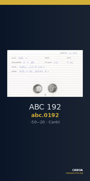 ABC 192 — CANOA