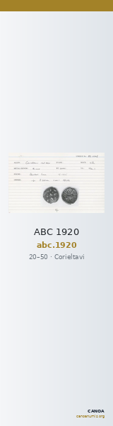 ABC 1920 — CANOA