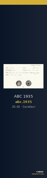 ABC 1935 — CANOA