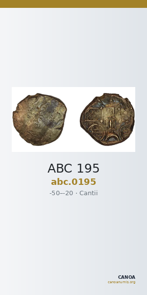 ABC 195 — CANOA