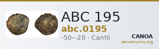 ABC 195 — CANOA