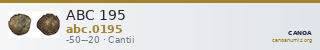 ABC 195 — CANOA