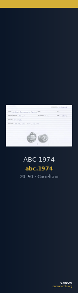 ABC 1974 — CANOA