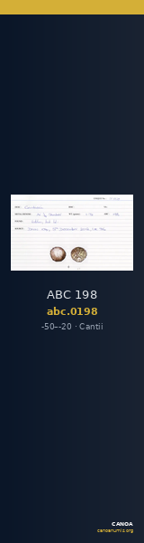 ABC 198 — CANOA