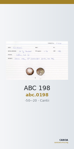 ABC 198 — CANOA